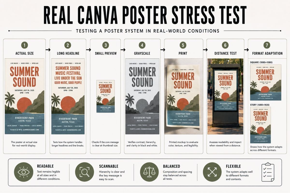 Real Canva Poster Stress Test