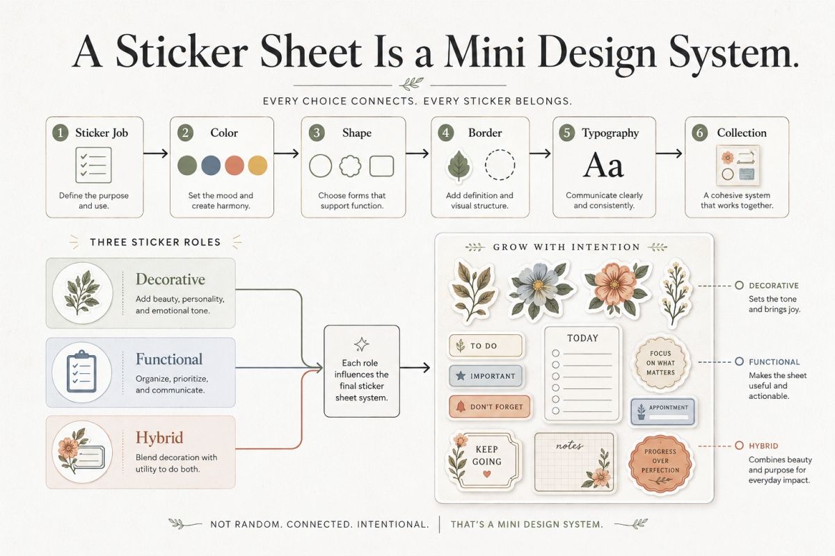 Canva Sticker Design Tutorial For Printable And Digital Sticker Sheets 1