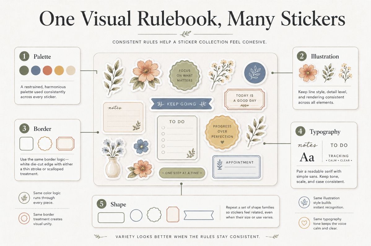 Canva Sticker Design Tutorial For Printable And Digital Sticker Sheets 3