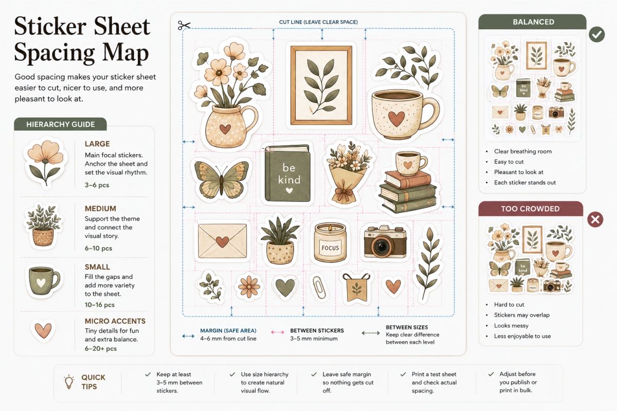 Canva Sticker Design Tutorial For Printable And Digital Sticker Sheets 5