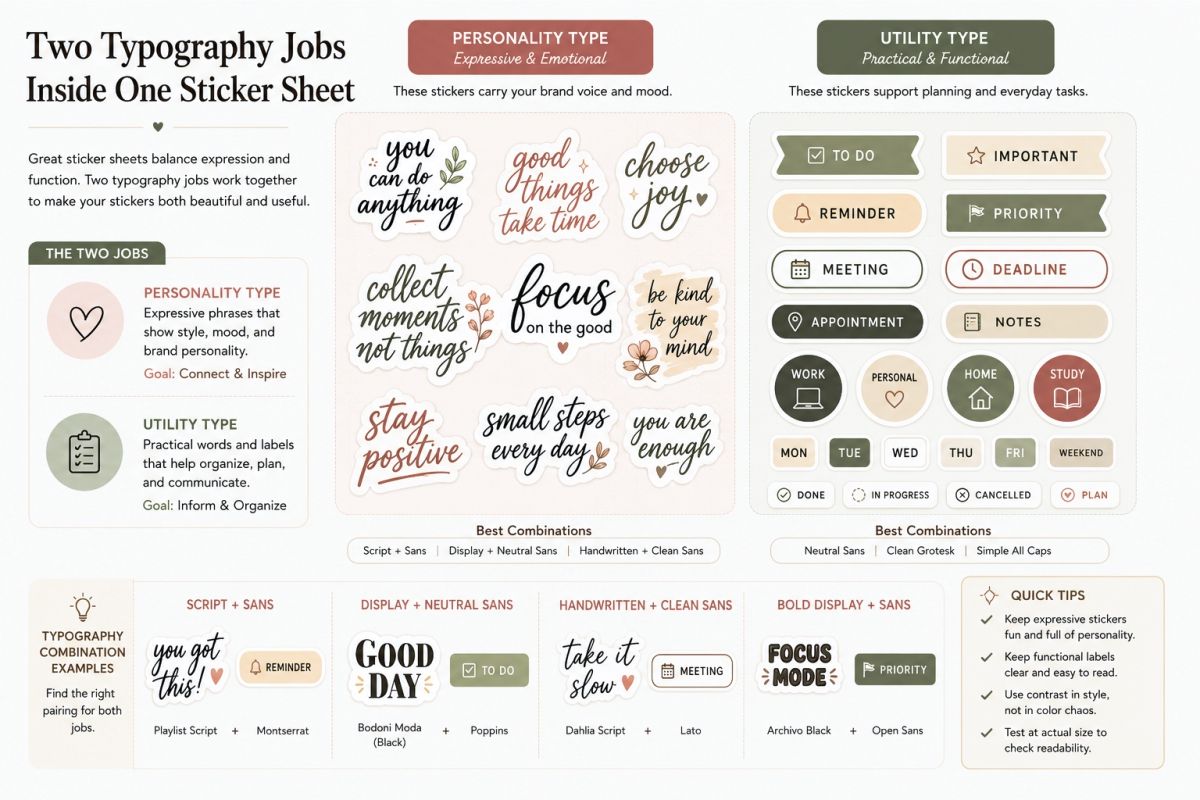 Canva Sticker Design Tutorial For Printable And Digital Sticker Sheets 6