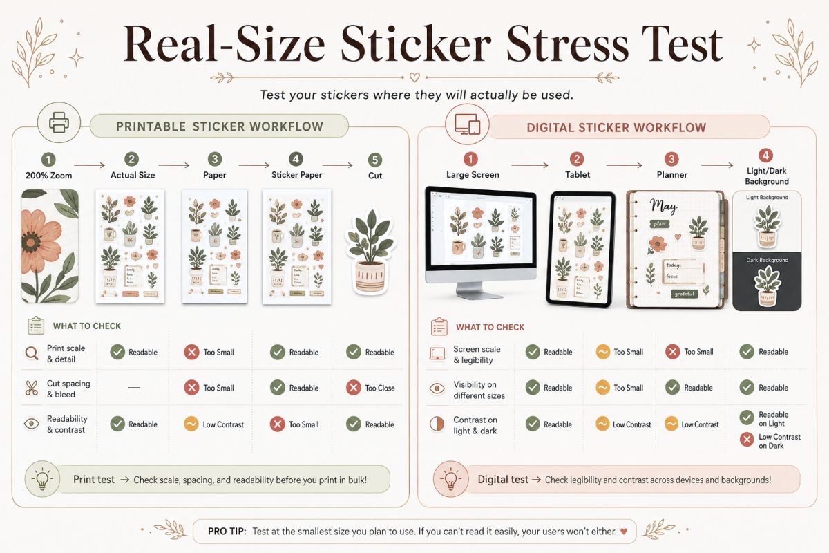 Canva Sticker Design Tutorial For Printable And Digital Sticker Sheets 8