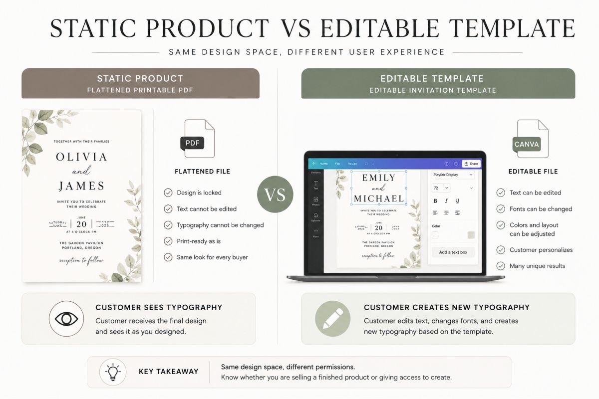 Commercial Font Usage Guide For Logos Merch Websites And Client Work 6