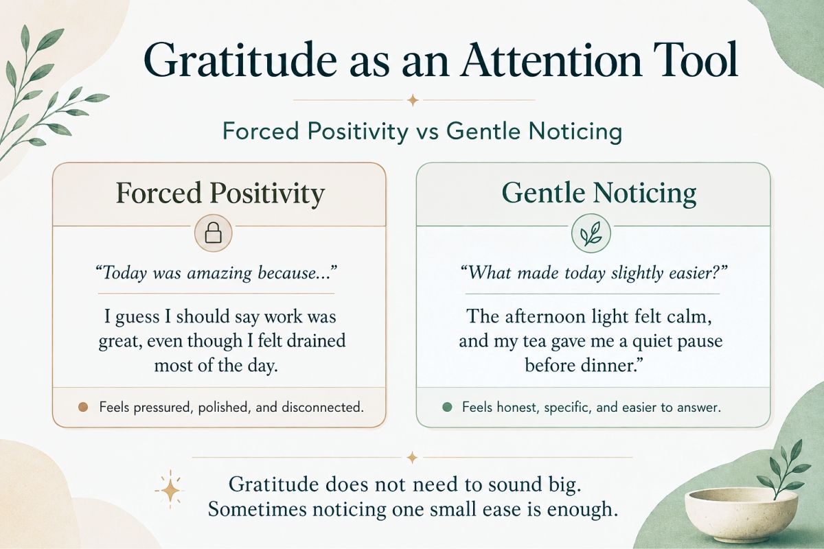 Gratitude Journal Printable Ideas For Calm And Meaningful Days Preview1  Gratitude As An Attention Tool