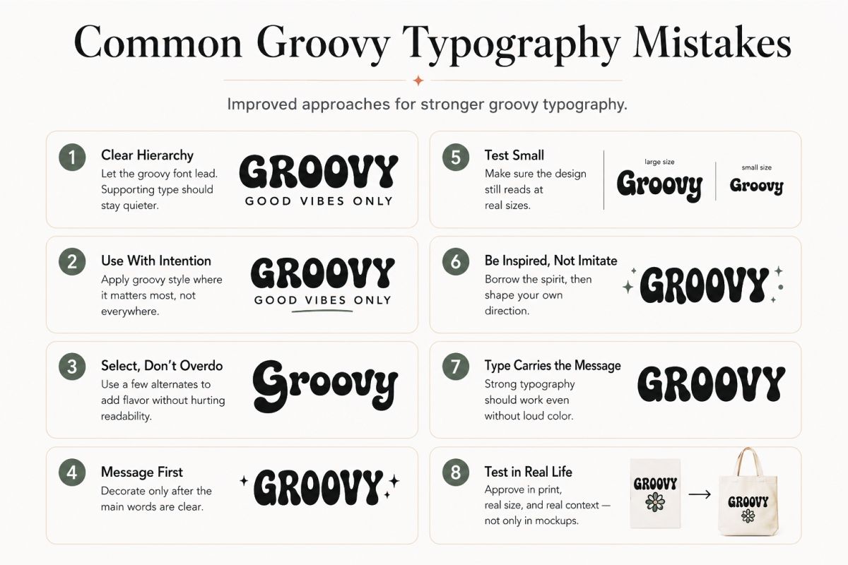Common Groovy Typography Mistakes.