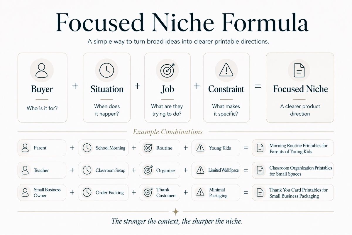 Niche Research For Printables How To Find Focused Product Ideas 3