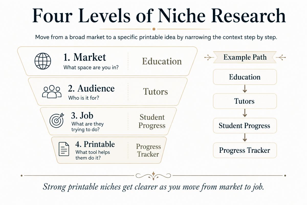 Niche Research For Printables How To Find Focused Product Ideas 5