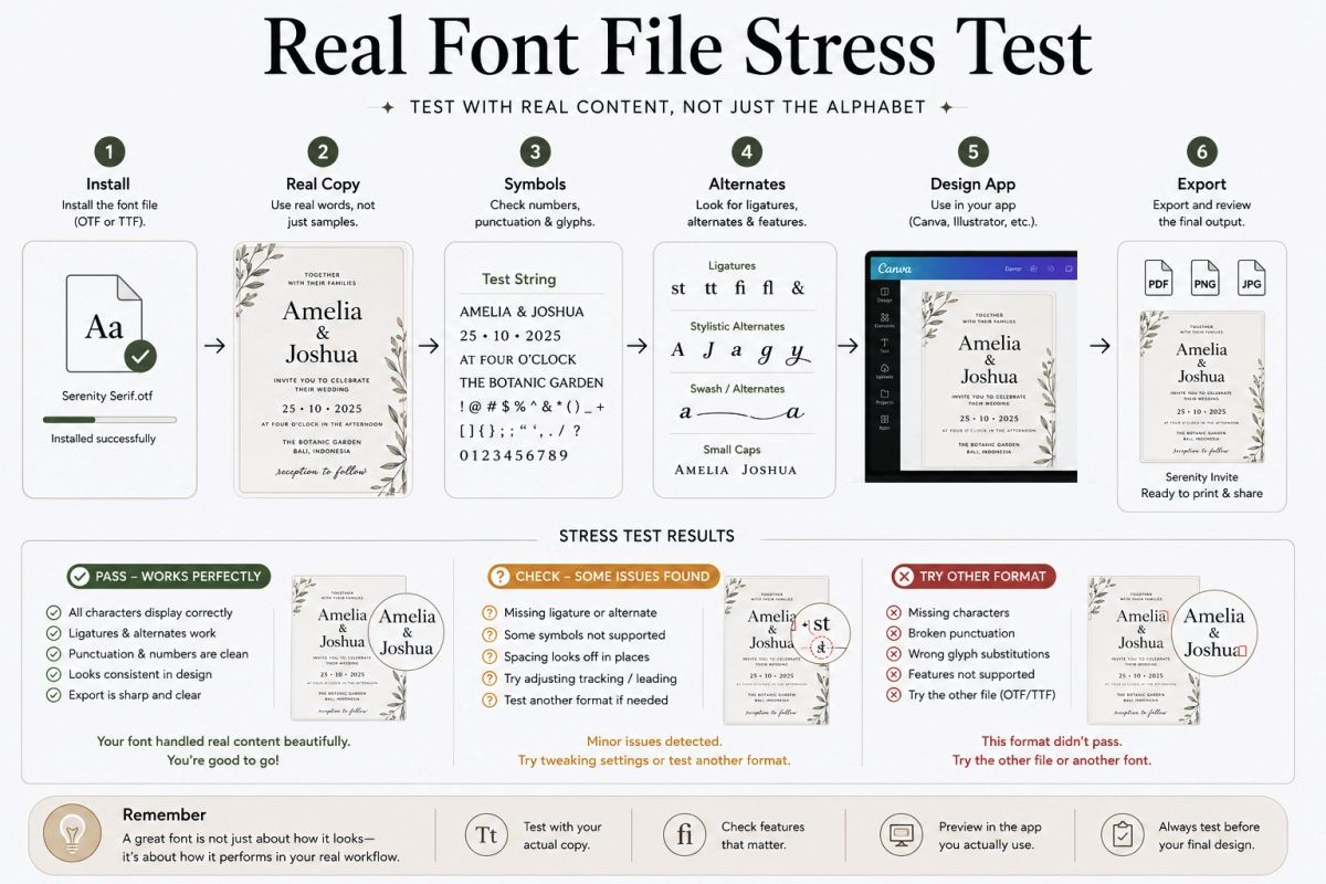 Otf Vs Ttf Fonts Simple Differences For Designers And Canva Users 7