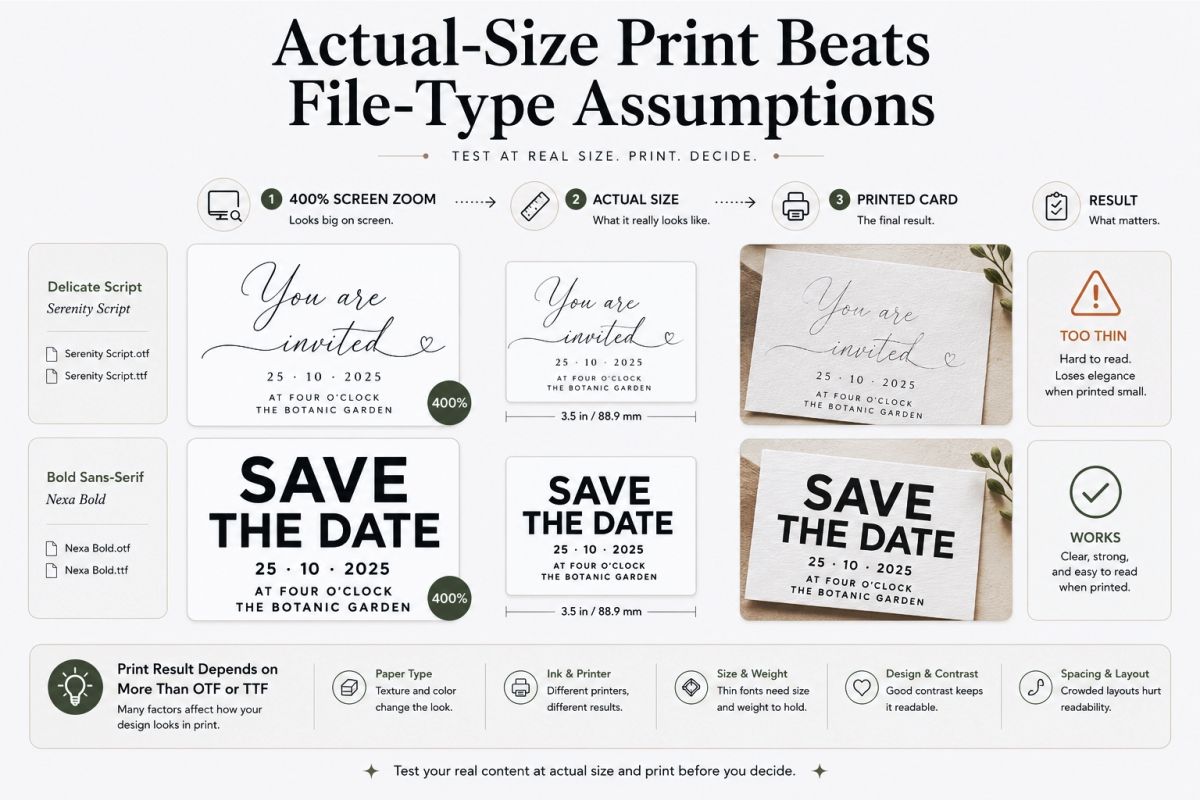 Otf Vs Ttf Fonts Simple Differences For Designers And Canva Users 8