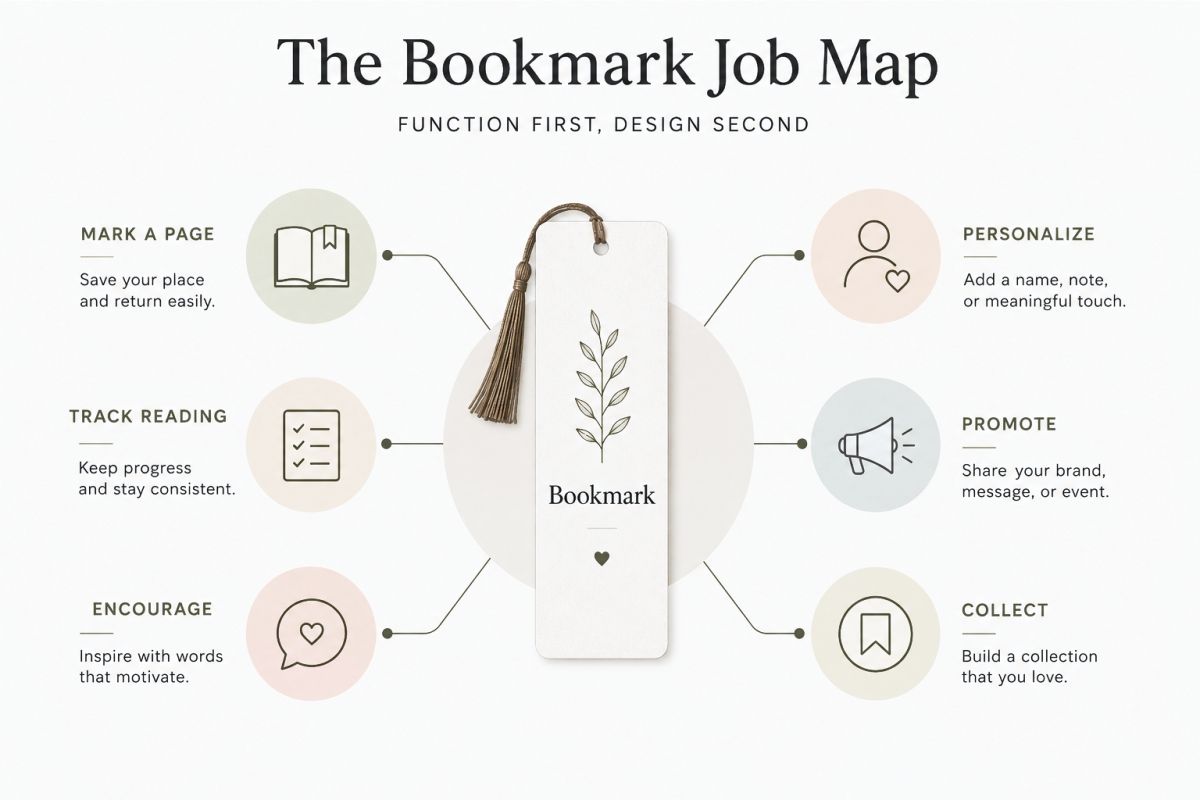 Printable Bookmark Ideas For Book Lovers Gifts And Etsy Products 2