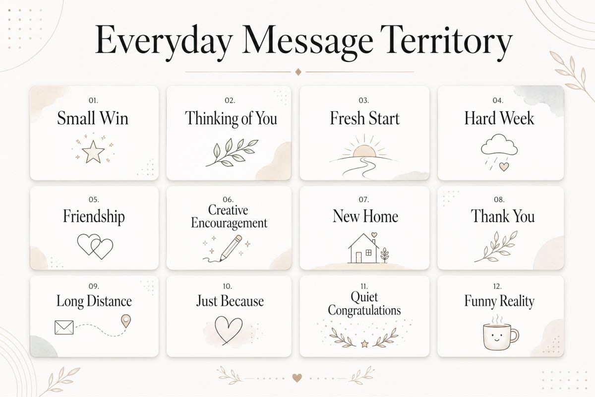 Printable Greeting Card Ideas For Everyday Messages And Creative Shops 2
