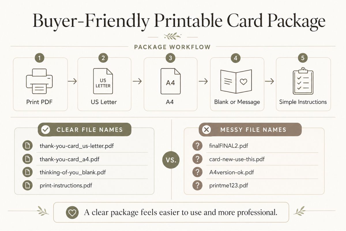 Printable Greeting Card Ideas For Everyday Messages And Creative Shops 8
