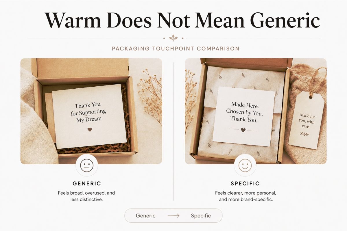 Quotes For Small Business Packaging That Feel Warm And Memorable 3