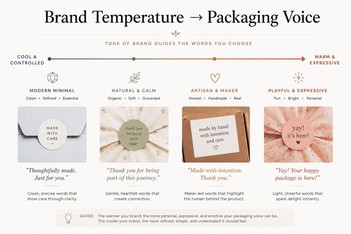 Quotes For Small Business Packaging That Feel Warm And Memorable 5