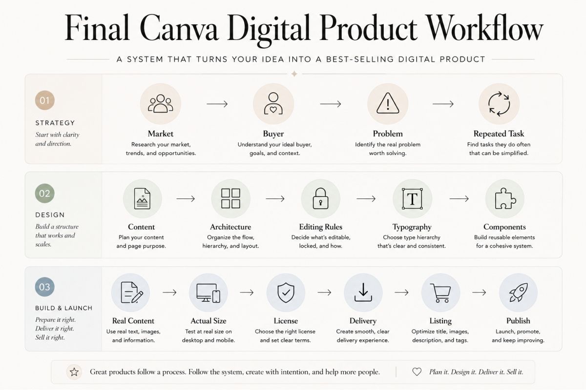 Canva Digital Product Template Ideas You Can Design And Sell 12