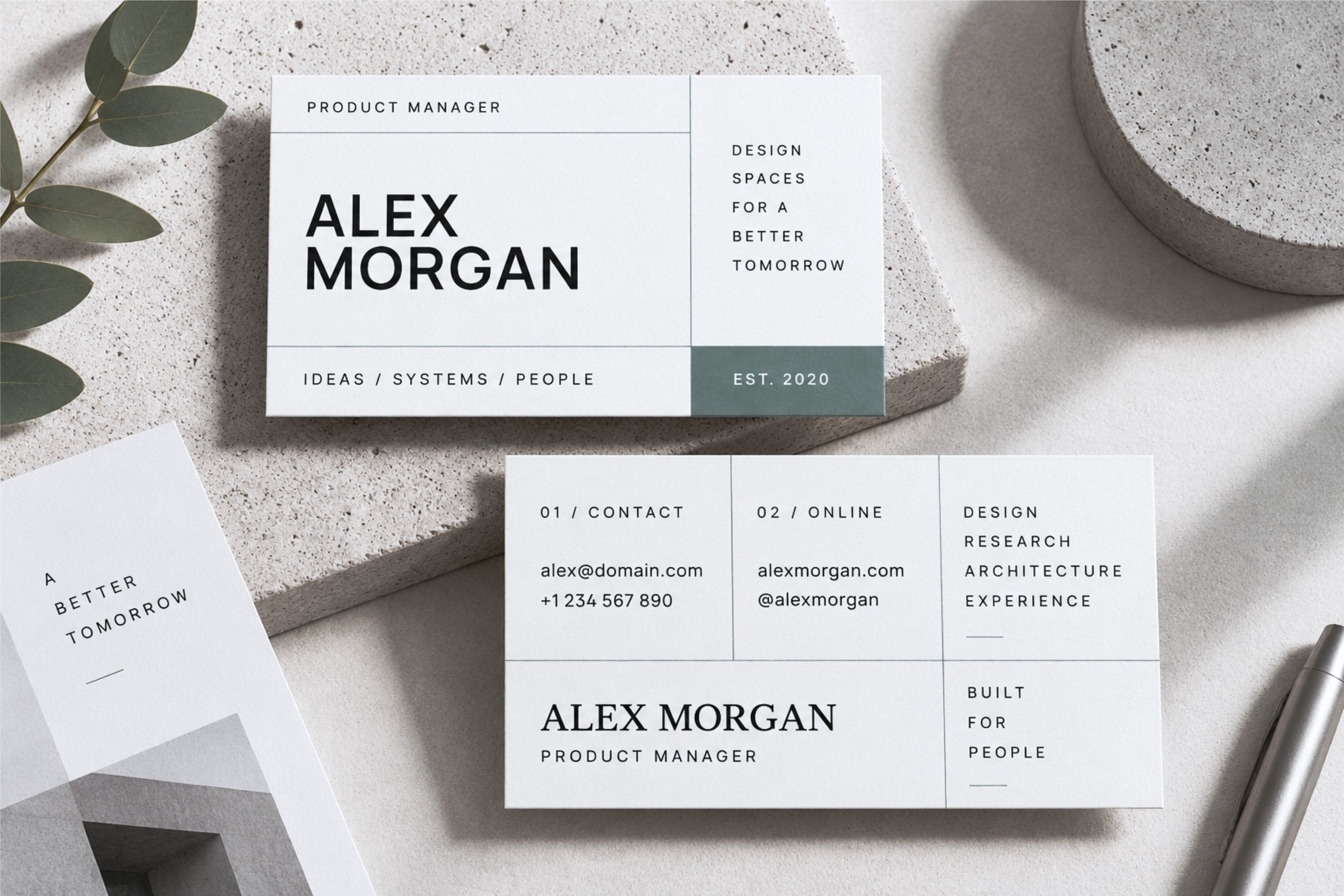 Free Business Card Concept 02 1
