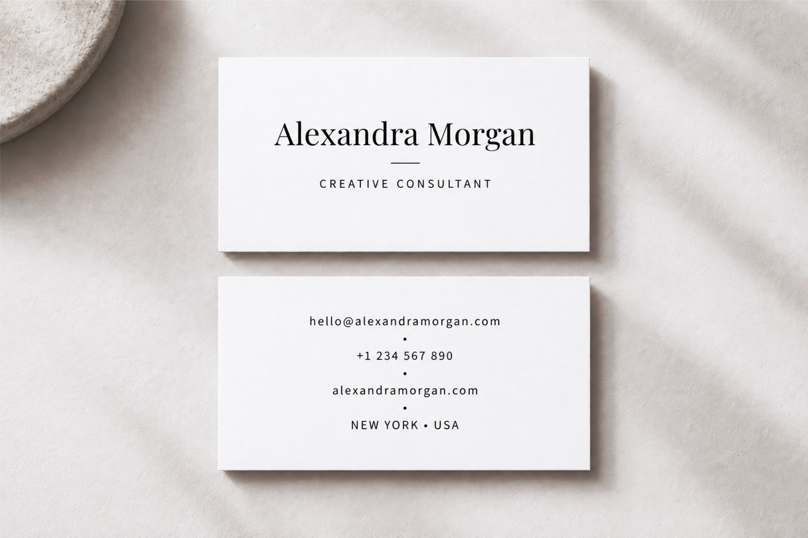 Free Business Card Concept 03 1a