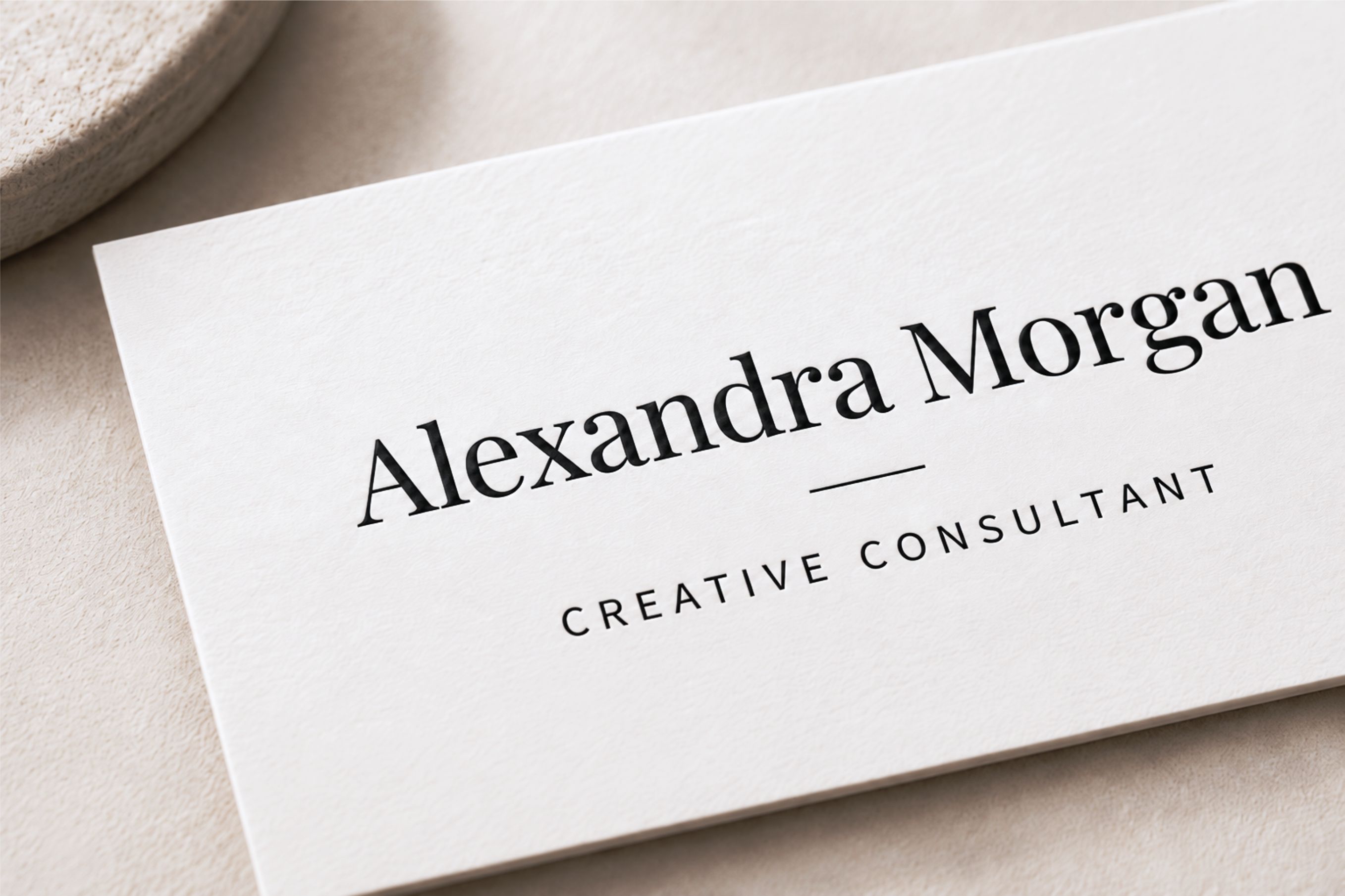 Free Business Card Concept 03 4