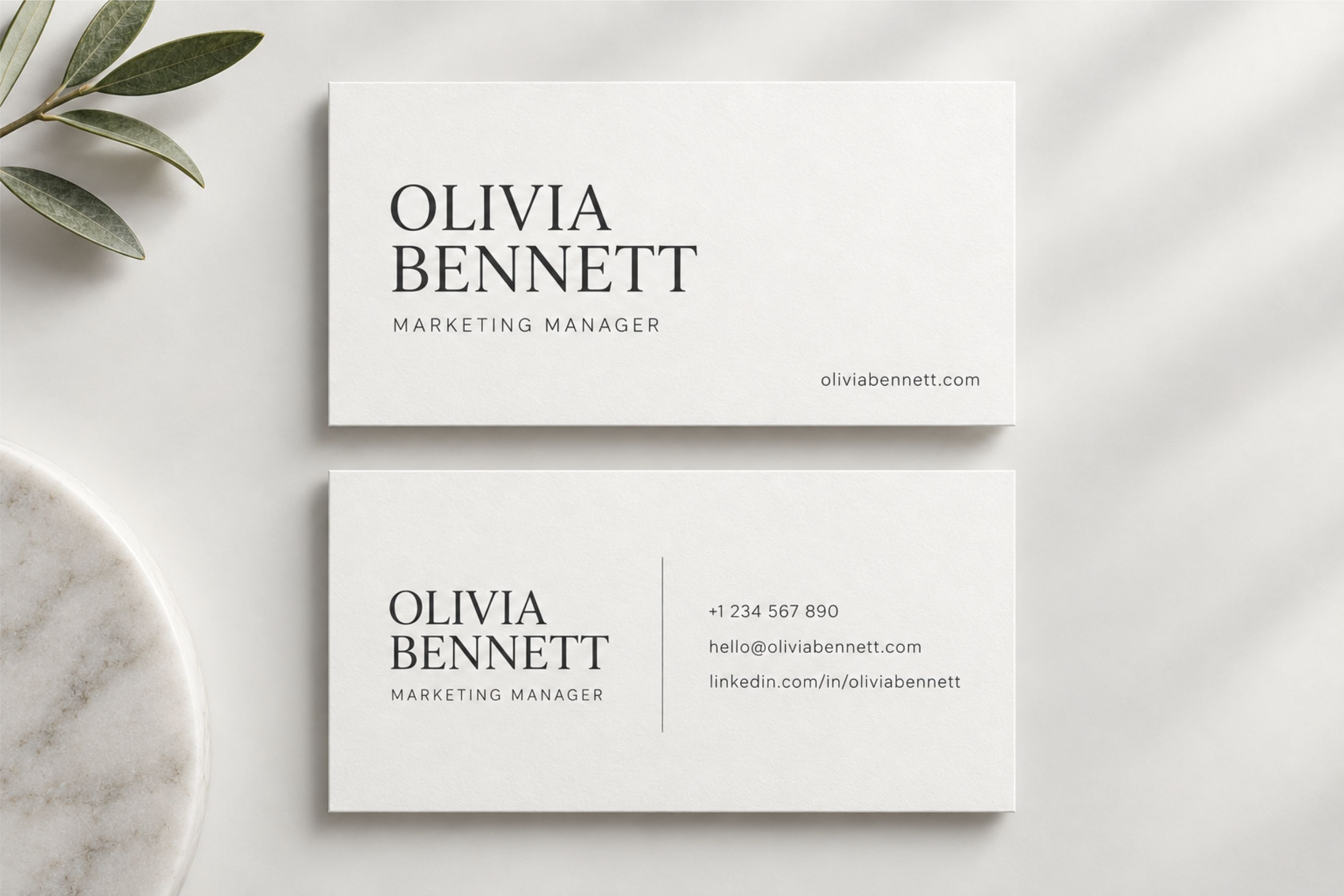 Free Business Card Concept 05 1