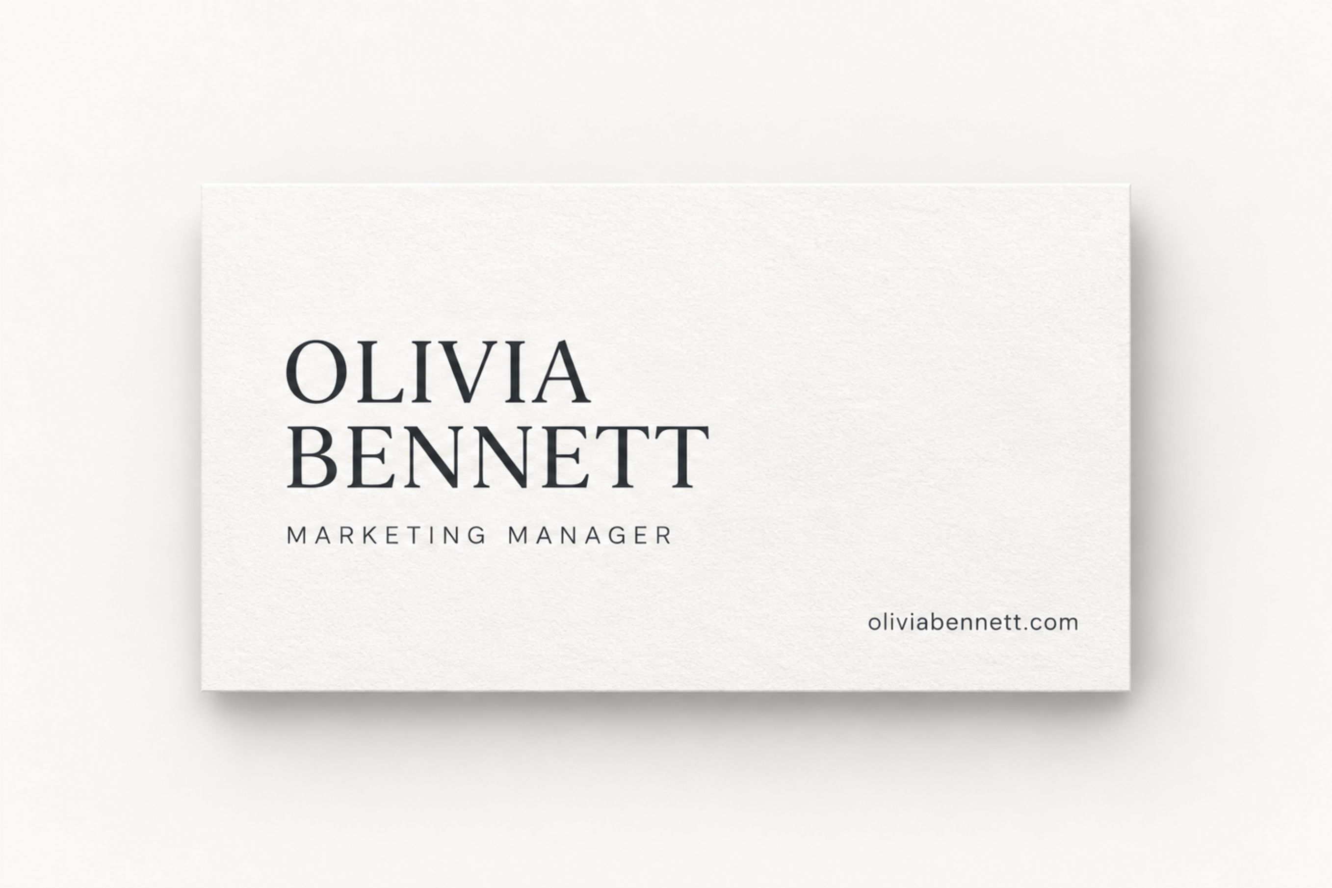 Free Business Card Concept 05 2