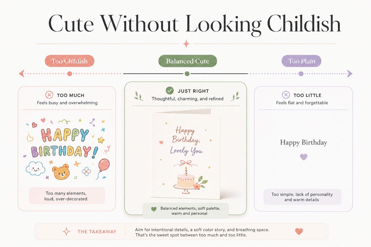 Printable Birthday Card Ideas For Cute Elegant And Modern Designs 1