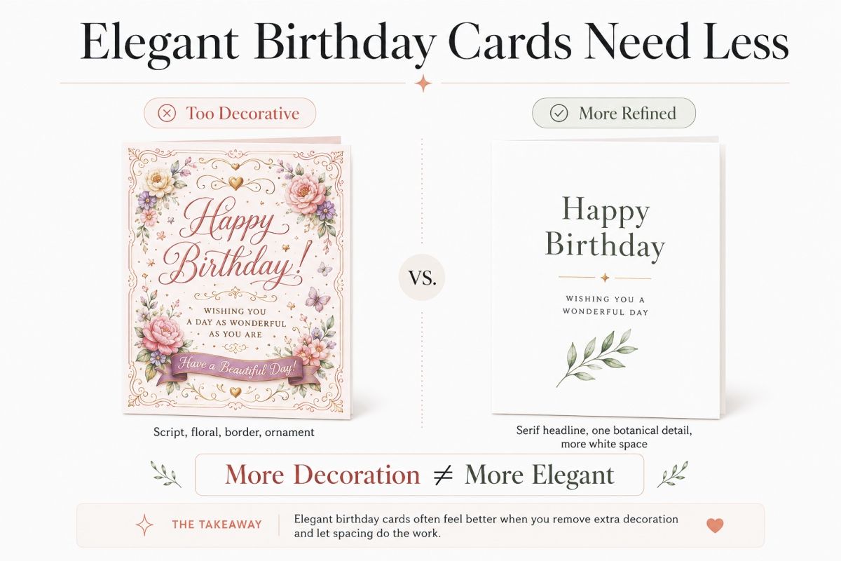 Printable Birthday Card Ideas For Cute Elegant And Modern Designs 2