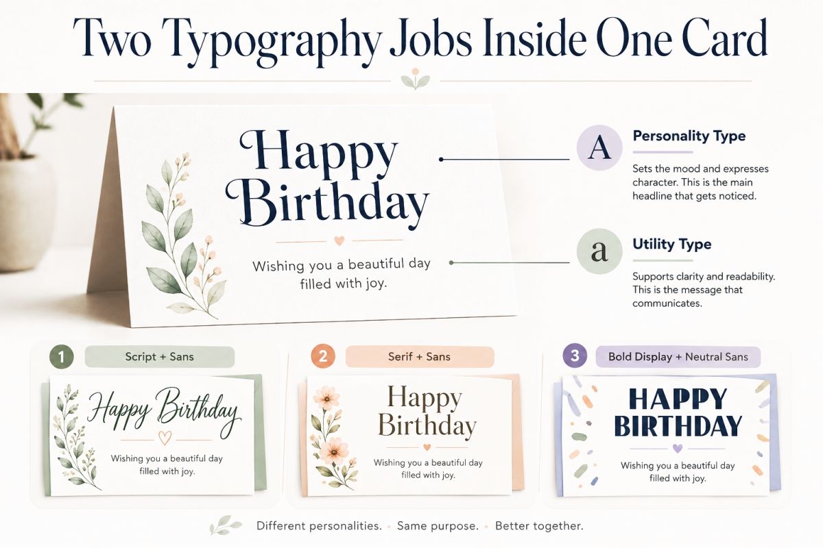 Printable Birthday Card Ideas For Cute Elegant And Modern Designs 6