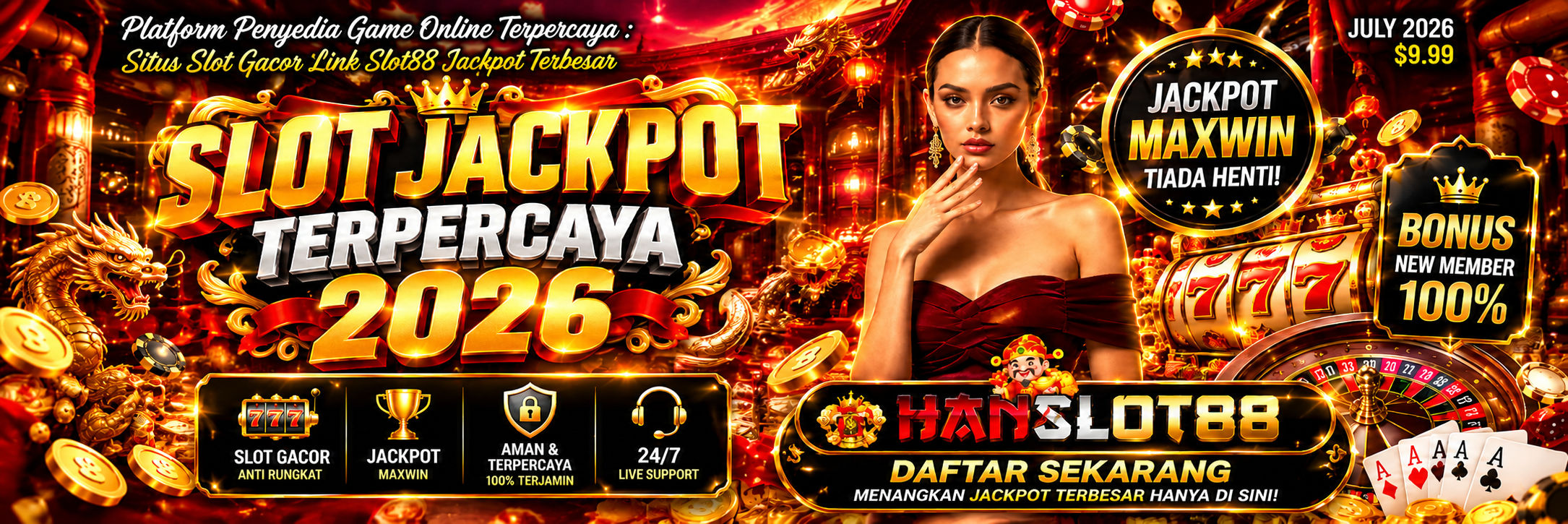 SLOT GACOR