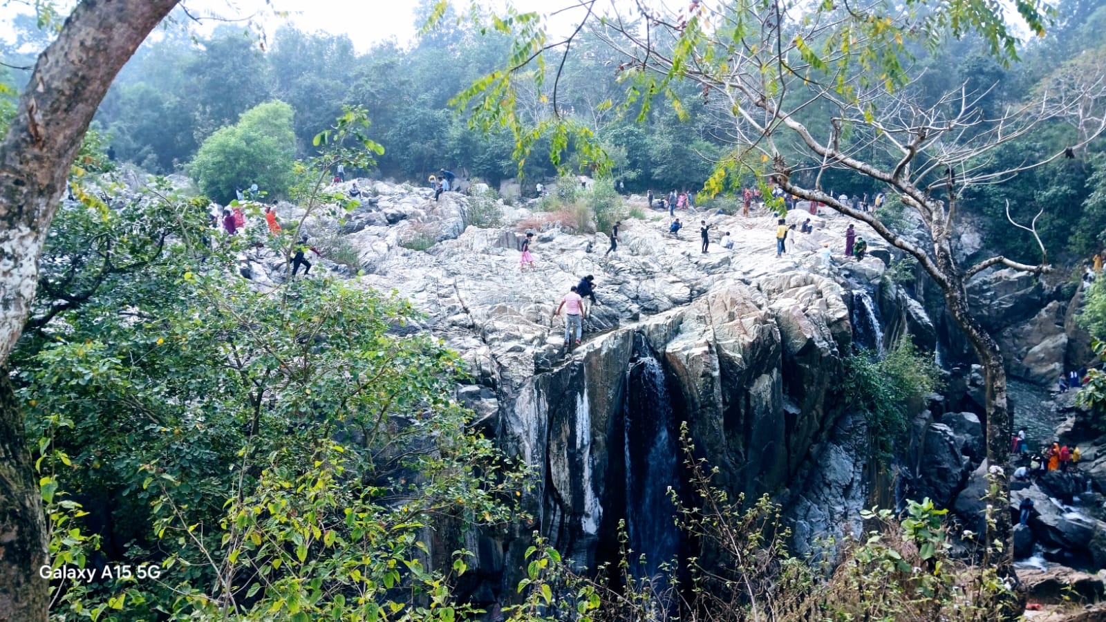 Gundicha Ghai Waterfalls