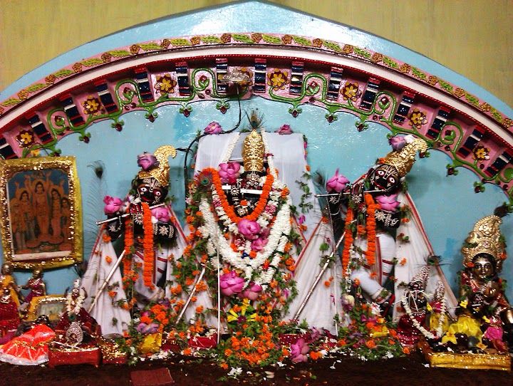 Kshirochora Gopinath Temple