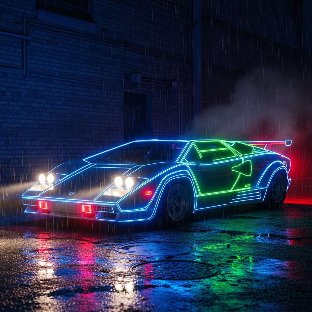 Lamborghini Aventador