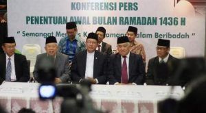 Sidang Istbat 4 Juli 2016/Foto Nusantaranews
