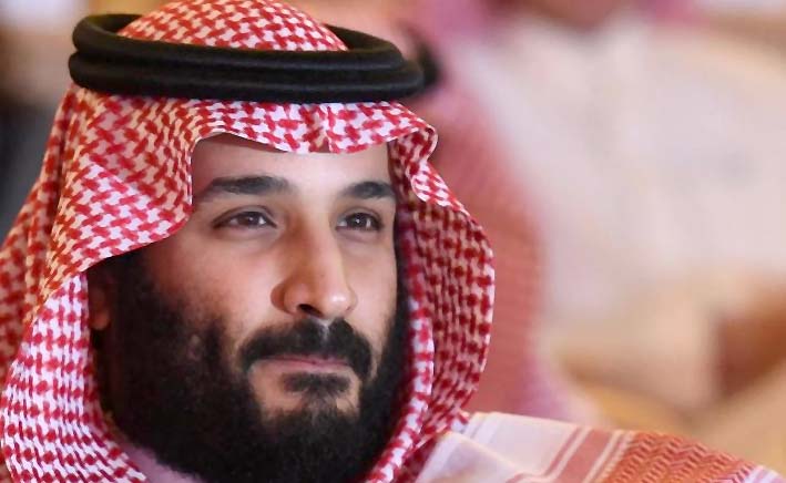 Putra Mahkota Kerajaan Arab Saudi Muhammad bin Salman (MBS)/Foto aawsat.com