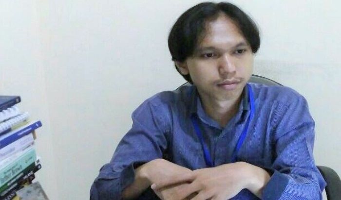 Koordinator Investigasi Center for Budget Analysis (CBA), Jajang Nurjaman. (Foto: Dok. Pribadi)