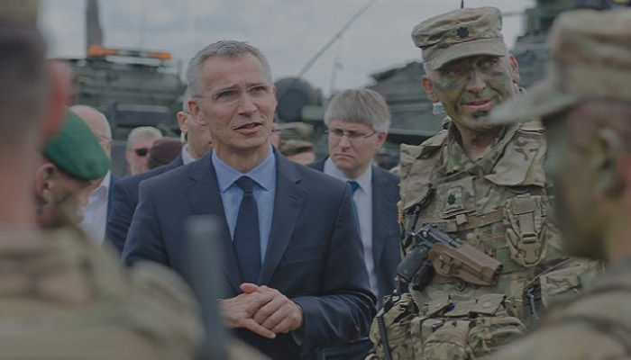 Setelah Serangan Suriah, Stoltenberg Ungkap Misi NATO di Timur Tengah