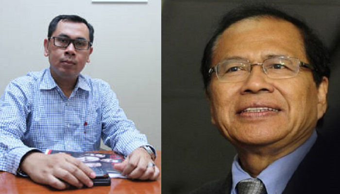 yustinus prastowo, analisa yustinus prastowo, yustinus prastowo lancung, pengamat perpajakan, rizal ramli, rizal ramli dikiritik, yusninus kritik rizal ramli, impor beras, tim ekonomi gus dur, gede sandra, ekonom gende sandra, gede sandra kritik yustinus prastowo, nusantaranews