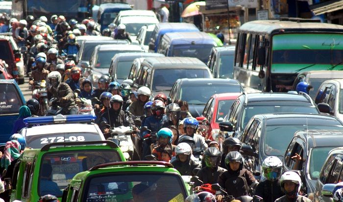 Fenomena Mudik Lebaran