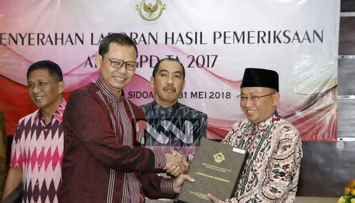 pemkab sumenep, kepemimpinan abuya, bupati sumenep, pemerintahan sumenep, sumenep raih wtp, wtp bpk, nusantaranews