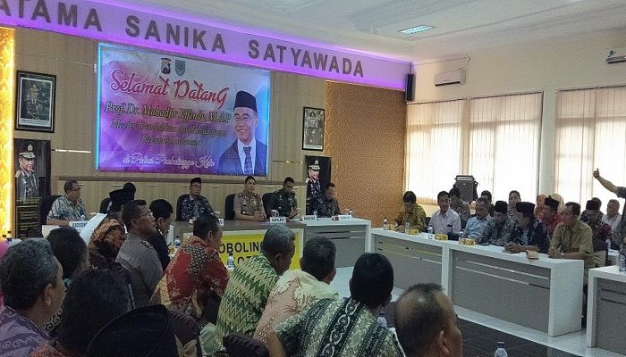 probolinggo, pawai cadar, radikalisme siswa, siswa radikal, mendikbud, muhadjir effendy, pawai probolinggo, nusantaranews