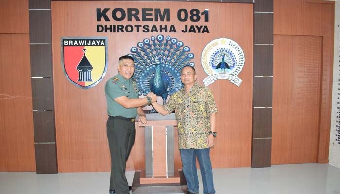 korem 081, korem dhirotsaha jaya, kolonel sidharta wisnu graha, kolonel masduki