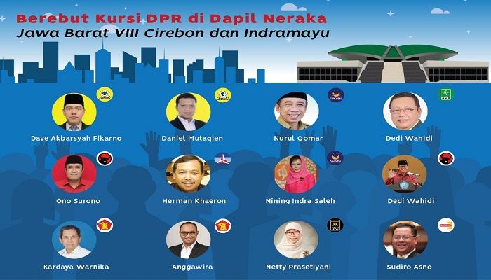 dapil jabar, caleg jabar, pileg 2019, dapil neraka, pesohor, dapil jabar VIII, kursi dpr, kursi parlemen, nusantaranews, nusantara, nusantara news