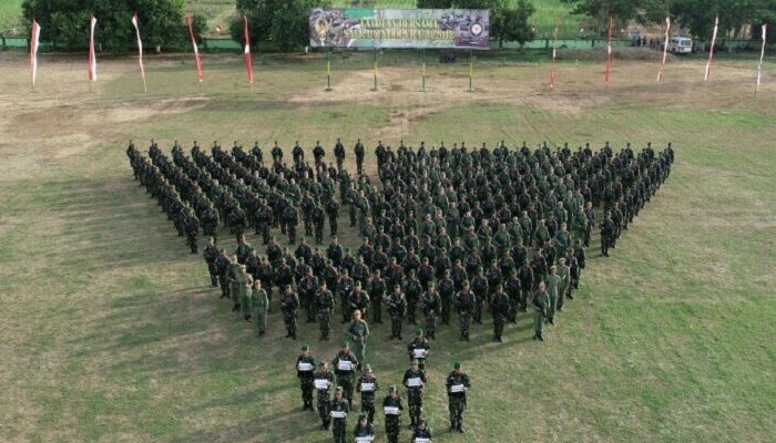 latihan bersama, tni ad, saf, tatang sulaiman, latber tni-saf, asembagus situbondo, angkatan darat, angkatan darat singapura, wakasad, prajurit angkatan darat, konflik asia pasifik, latihan militer, latma safkar indopura, ranpur apc, anoa komando, batalyon 3 singapores, panser anoa pindad