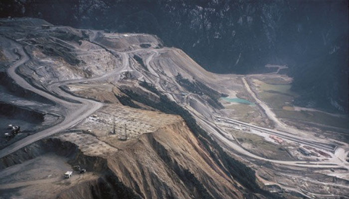 Denda Freeport Atas Kerusakan Alam Akibat Eksploitasi (Foto Istimewa)