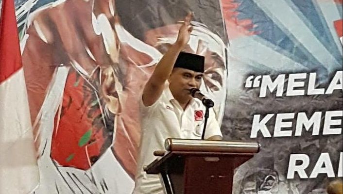 kemenangan rakyat, tahun 2019, projo, kemenangan jokowi, tahun 2018, nusantaranews, budi arie setiadi