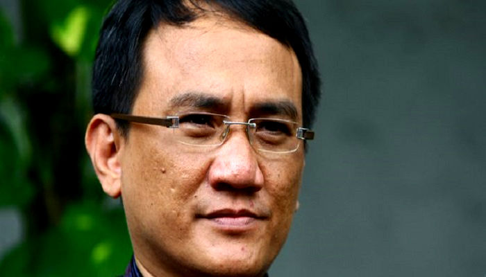 Andi Arief, politisi demokrat