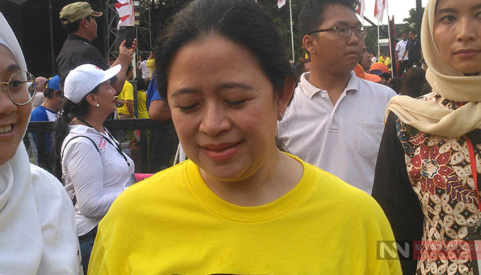 Puan Maharani (Foto Dok. NUSANTARANEWS.CO)