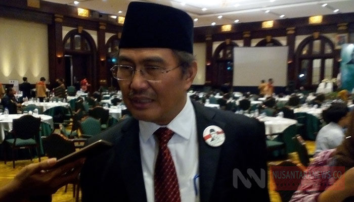 Jimly Asshiddiqie. (Foto Dok. NUSANTARANEWS.CO)