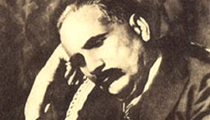 sir allamah muhammad allama iqbal, sajak, sajak-sajak, sajak allama iqbal, sir allamah, nusantaranews