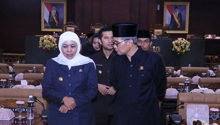 kementerian esdm, pemprov jatim, pembangkit listrik, listrik tenaga surya, nusantaranews