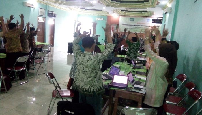 pendidikan inklusif, lp ma'arif, pwnu jata tengah, workshop kurikulum, kurikulum pendidikan, nusantaranews